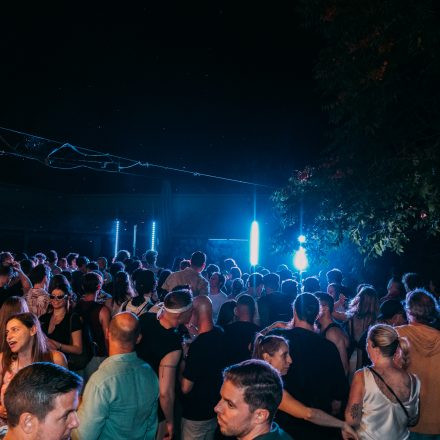TECHNO AM WASSER x FLASHBACK