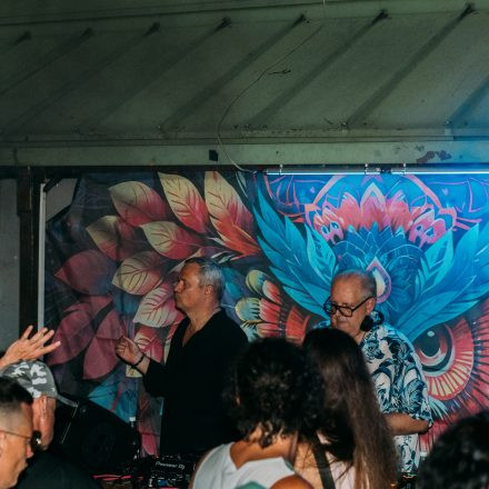 TECHNO AM WASSER x FLASHBACK