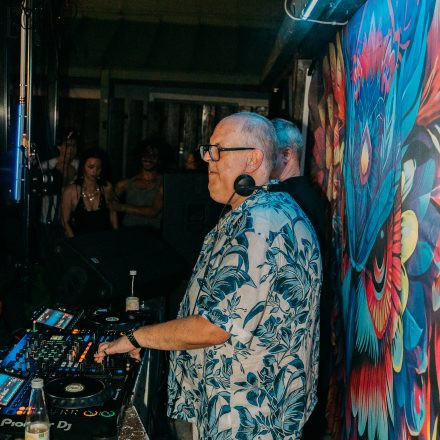 TECHNO AM WASSER x FLASHBACK