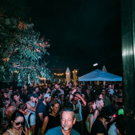 TECHNO AM WASSER x FLASHBACK