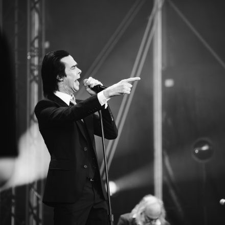 Nick Cave & The Bad Seeds