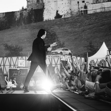 Nick Cave & The Bad Seeds