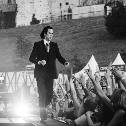 Nick Cave & The Bad Seeds