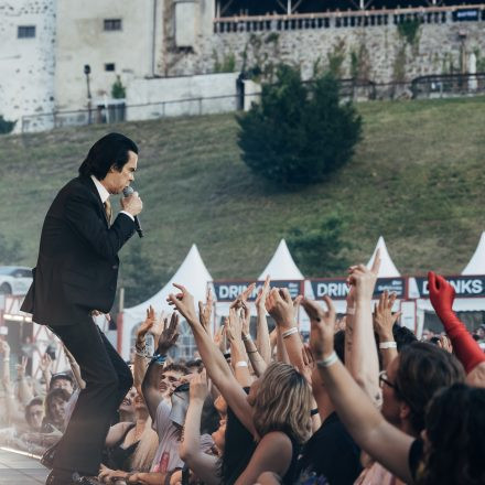 Nick Cave & The Bad Seeds