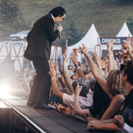 Nick Cave & The Bad Seeds
