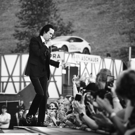 Nick Cave & The Bad Seeds
