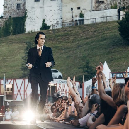 Nick Cave & The Bad Seeds