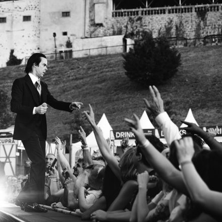 Nick Cave & The Bad Seeds