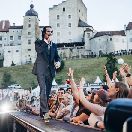 Nick Cave & The Bad Seeds