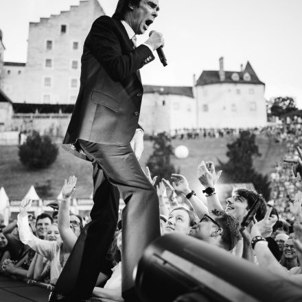 Nick Cave & The Bad Seeds