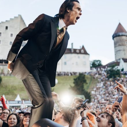 Nick Cave & The Bad Seeds