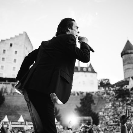 Nick Cave & The Bad Seeds