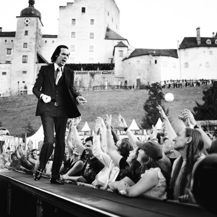 Nick Cave & The Bad Seeds