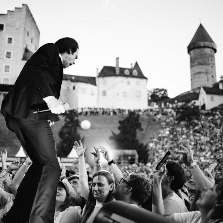 Nick Cave & The Bad Seeds