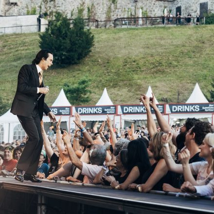 Nick Cave & The Bad Seeds