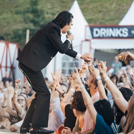 Nick Cave & The Bad Seeds
