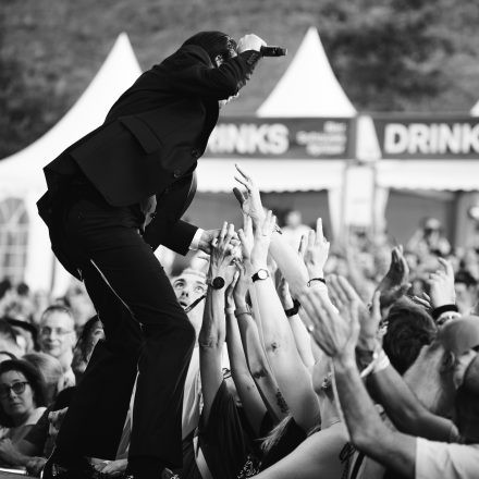 Nick Cave & The Bad Seeds