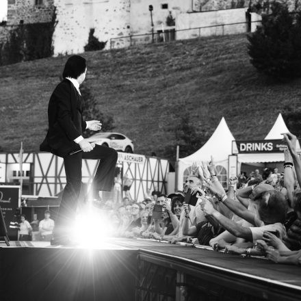 Nick Cave & The Bad Seeds