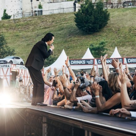 Nick Cave & The Bad Seeds