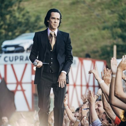 Nick Cave & The Bad Seeds