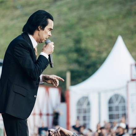 Nick Cave & The Bad Seeds