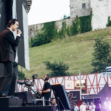 Nick Cave & The Bad Seeds