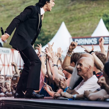 Nick Cave & The Bad Seeds