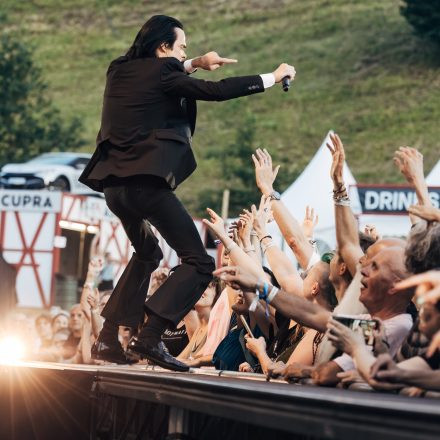Nick Cave & The Bad Seeds