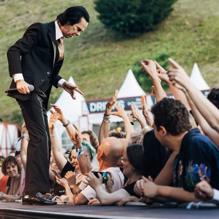 Nick Cave & The Bad Seeds