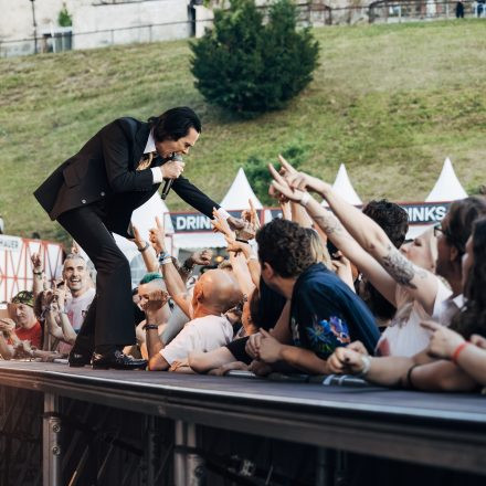 Nick Cave & The Bad Seeds