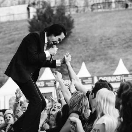 Nick Cave & The Bad Seeds