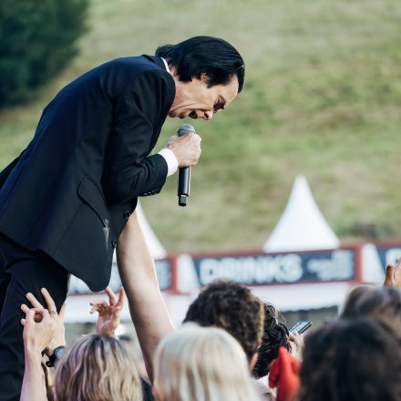 Nick Cave & The Bad Seeds