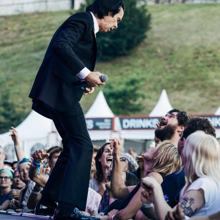 Nick Cave & The Bad Seeds