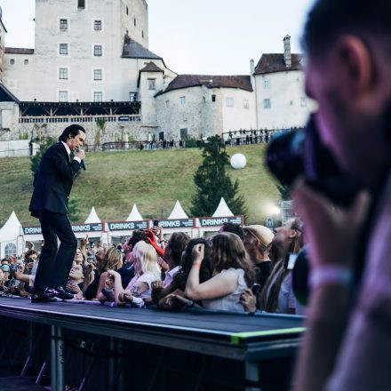 Nick Cave & The Bad Seeds