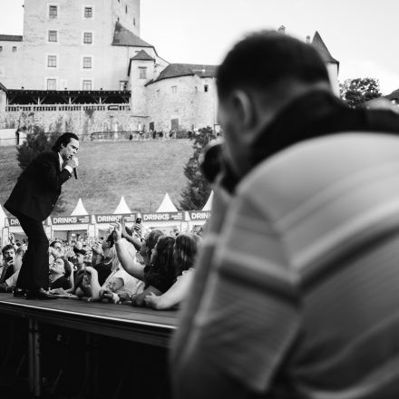 Nick Cave & The Bad Seeds