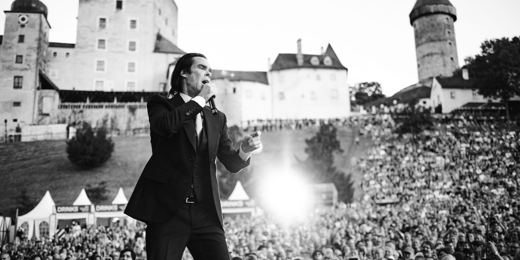 Nick Cave & The Bad Seeds