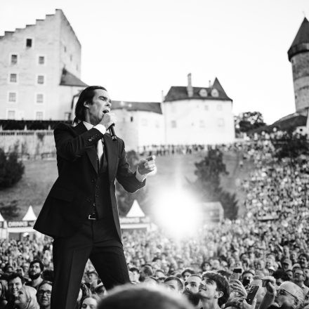 Nick Cave & The Bad Seeds