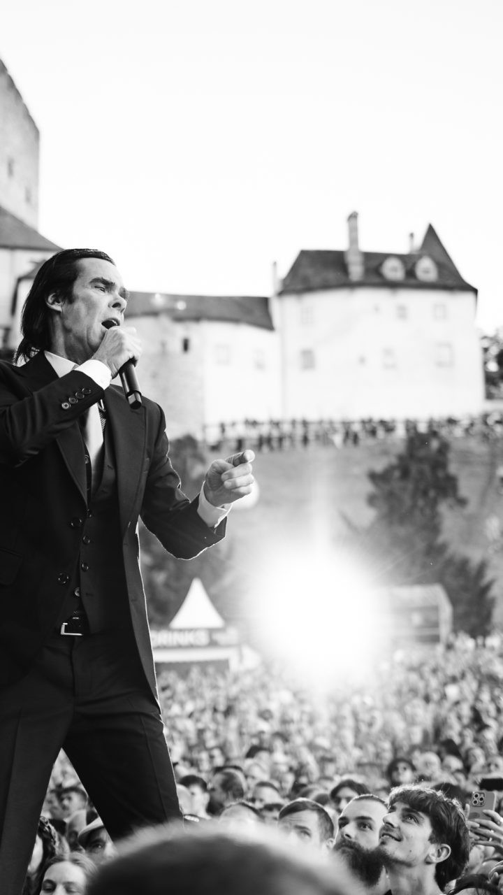 Nick Cave & The Bad Seeds