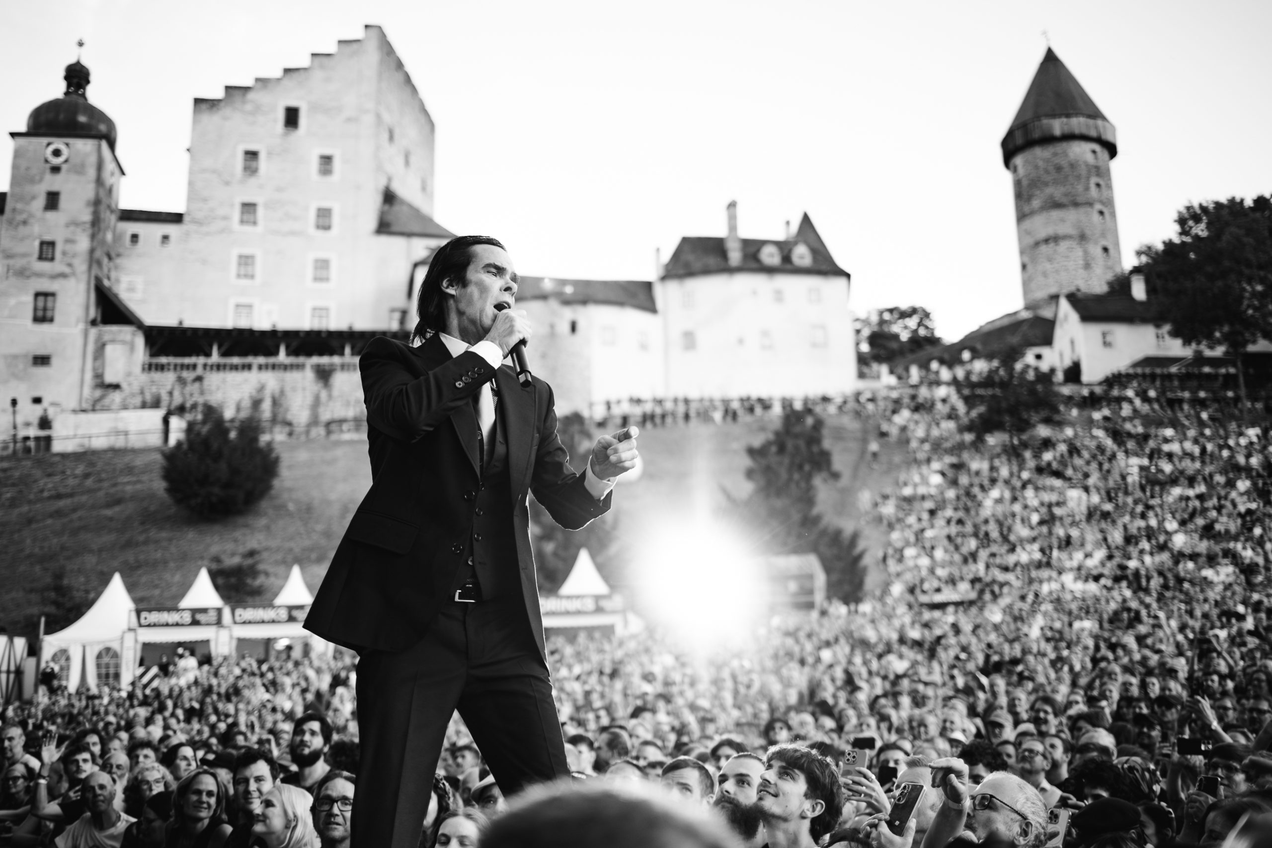 Nick Cave & The Bad Seeds