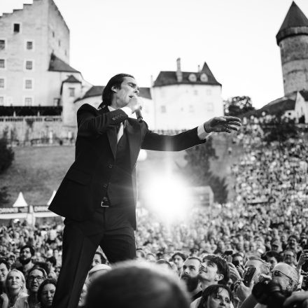 Nick Cave & The Bad Seeds