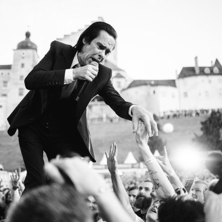 Nick Cave & The Bad Seeds