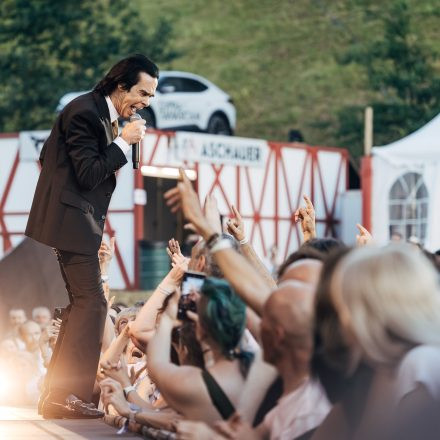 Nick Cave & The Bad Seeds