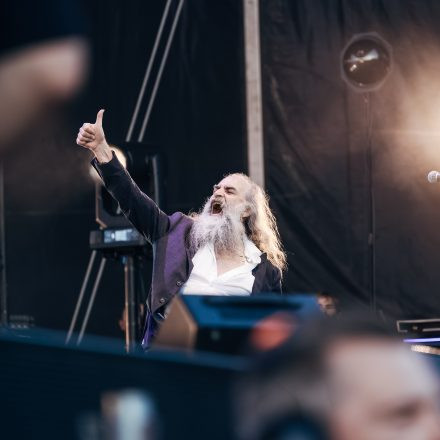 Nick Cave & The Bad Seeds