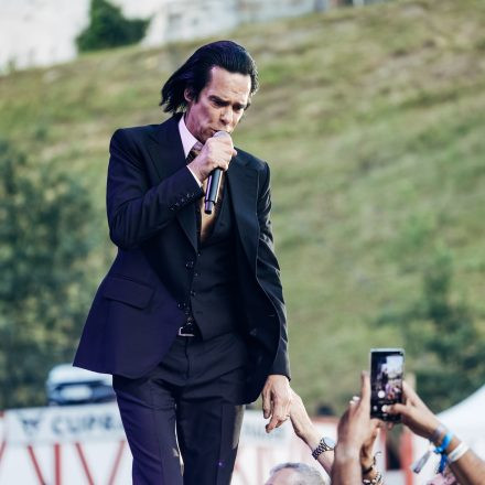 Nick Cave & The Bad Seeds