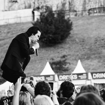 Nick Cave & The Bad Seeds