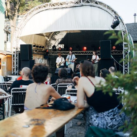 STRAND OHNE PALME | TOBER - Szene Soundgarden