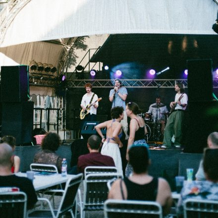 STRAND OHNE PALME | TOBER - Szene Soundgarden