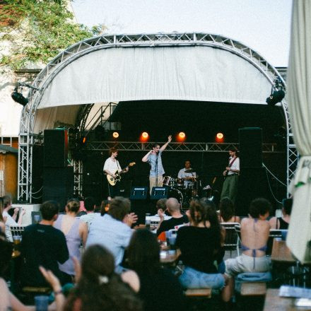 STRAND OHNE PALME | TOBER - Szene Soundgarden