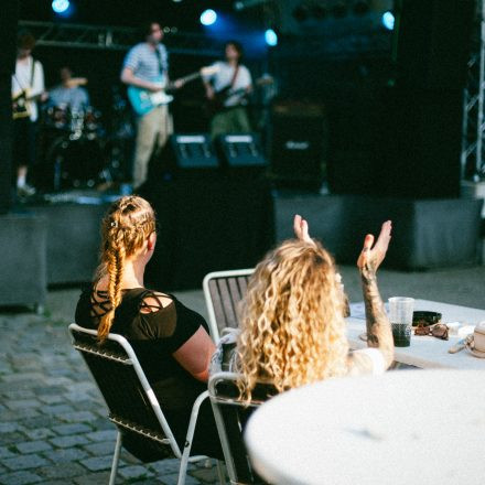 STRAND OHNE PALME | TOBER - Szene Soundgarden