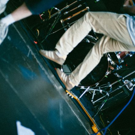 STRAND OHNE PALME | TOBER - Szene Soundgarden